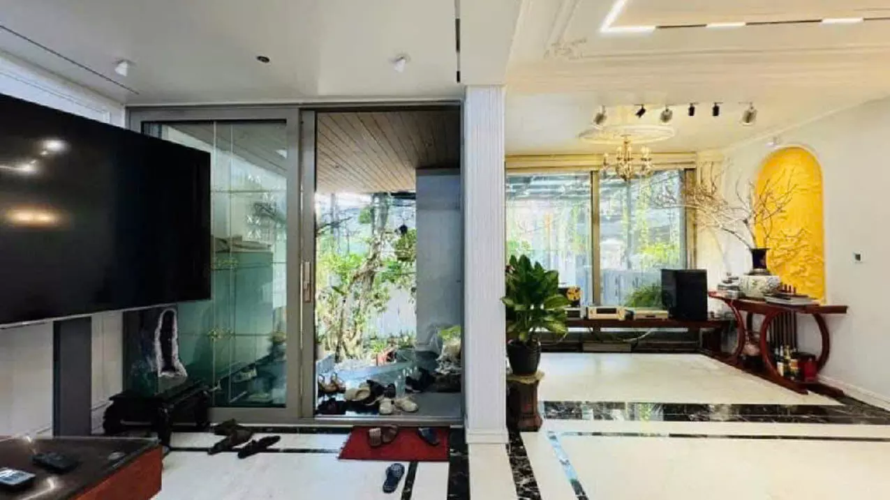 Cần bán biệt thự thiết kế cực đẹp Xuân Đỉnh - Bắc Từ Liêm-anh-5