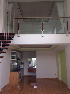 Cho thuê gấp nhà 1 trệt 1 lầu, 100m2 2PN - 2WC, hẻm xe hơi, giá chỉ 6tr5/tháng, Lh: 0388668882 gặp Tâm ( zalo )-anh-3