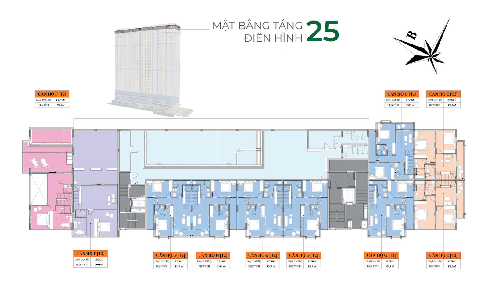 Cần bán Căn hộ cao cấp Mia 2PN 65m2 thích hợp cho vợ chồng trẻ-anh-12