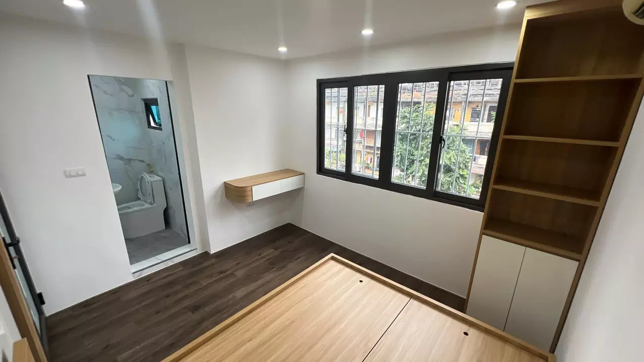 Cần bán CH Tập thể Vĩnh Hồ 80m2, 3pn riêng biệt.Full nt đẹp.Chỉ 3.x tỷ-anh-2