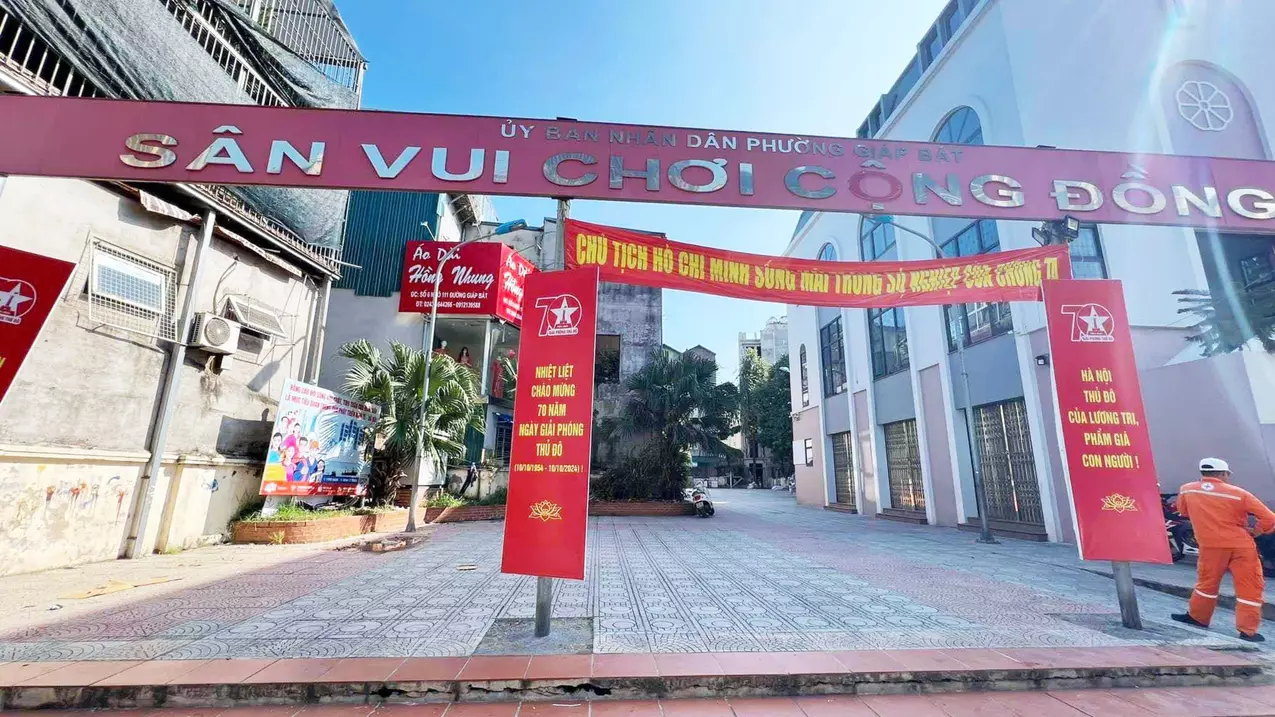 Cần bán cực phẩm tại Phường #Giáp Bát - gần đường Giải Phóng  - Giá chỉ nhỉnh 4 tỷ-anh-1
