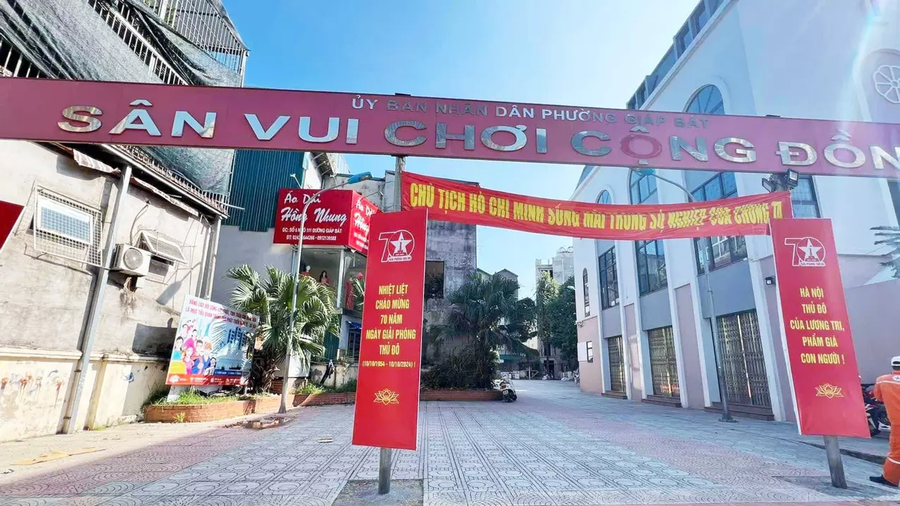 Cần bán cực phẩm tại Phường #Giáp Bát - Hoàng Mai  - Giá chỉ nhỉnh 4 tỷ-anh-1
