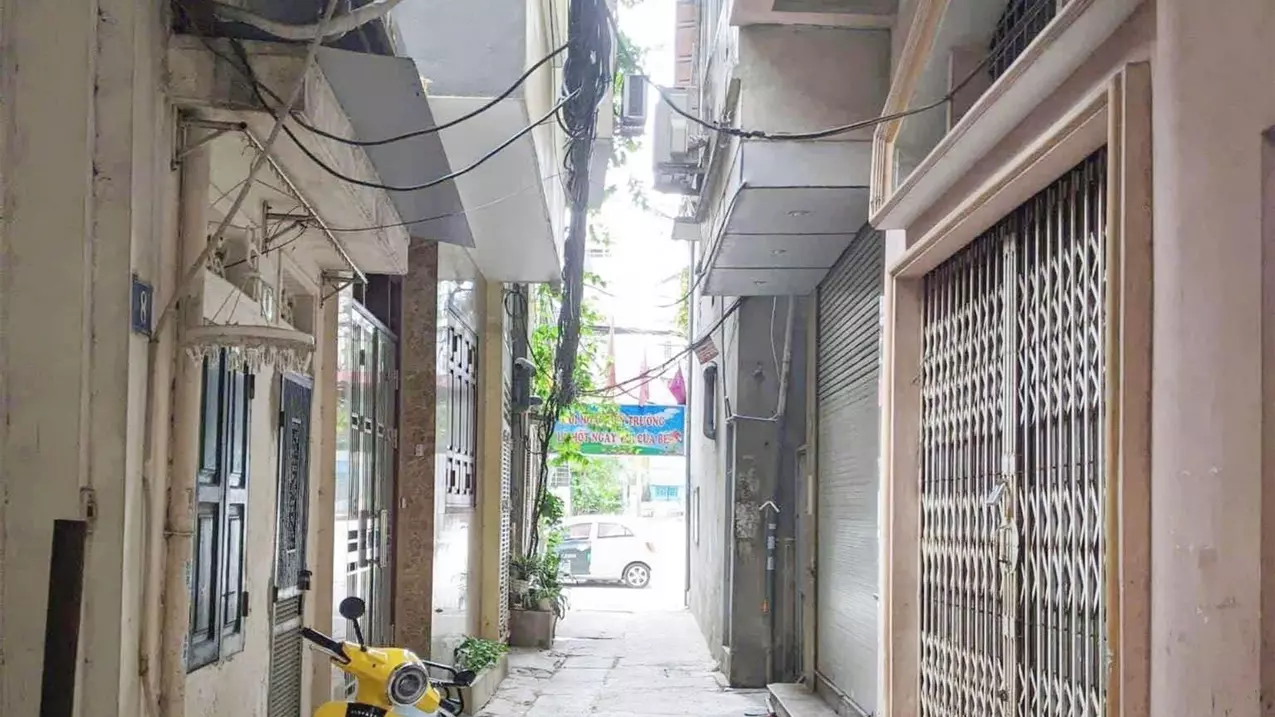 Cần bán cực phẩm tại Phường #Giáp Bát - Hoàng Mai  - Giá chỉ nhỉnh 4 tỷ-anh-2