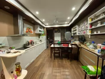 Nhà Văn Quán, ô tô lùi cửa, ngõ rộng thoáng đãng, 36m2, 5.1 tỷ-anh-1