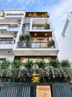 Nhà đẹp mới 5tầng 4x18m, Vip ôtô đậu nhà-Gần mt Lê Văn Quới-Bình tân-anh-1