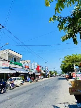 Độc quyền đất Đà Nẵng 2 mặt tiền ngay QL1A cực đẹp/Sổ hồng/127m2-anh-1