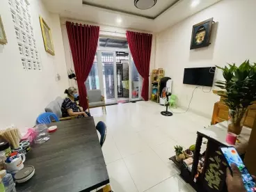 CẦN BÁN GẤP NHÀ PHƯỜNG LINH ĐÔNG - MẶT TIỀN ĐƯỜNG SỐ NGAY GẦN PHẠM VĂN ĐỒNG - CHỢ - TRƯỜNG HỌC-anh-1