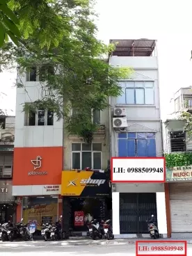 CHO THUÊ TẦNG 1 LÀM VP, CỬA HÀNG SỐ 31 PHỐ TRẦN ĐẠI NGHĨA, Q. HAI BÀ TRƯNG, TP. HÀ NỘI-anh-1