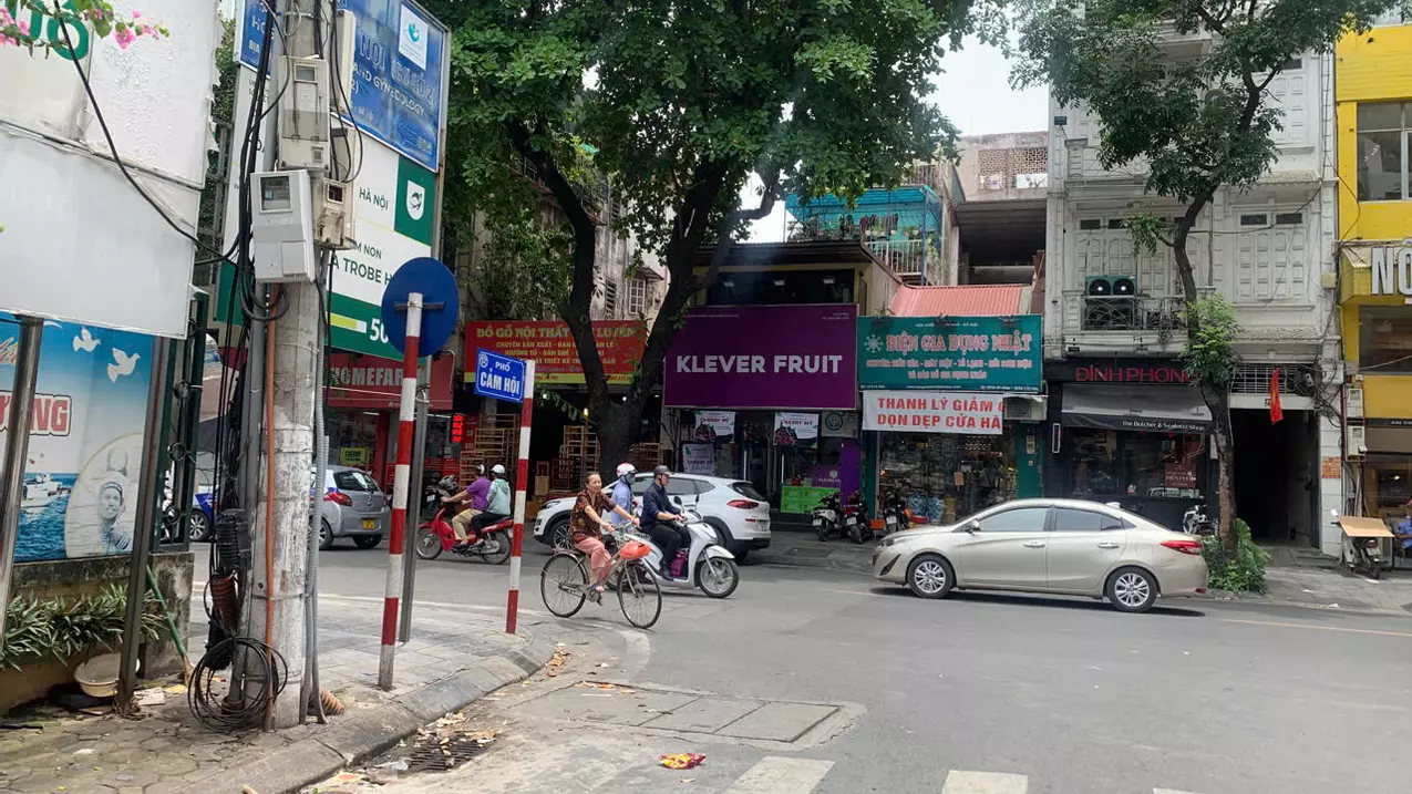 CẦN BÁN GẤP NHÀ CẢM HỘI - LÒ ĐÚC 
DT- 45m2 , MT 9m , 4T . OTO ĐỖ VÀI BƯỚC CHÂN . KDOANH SẦM UẤT .-anh-1