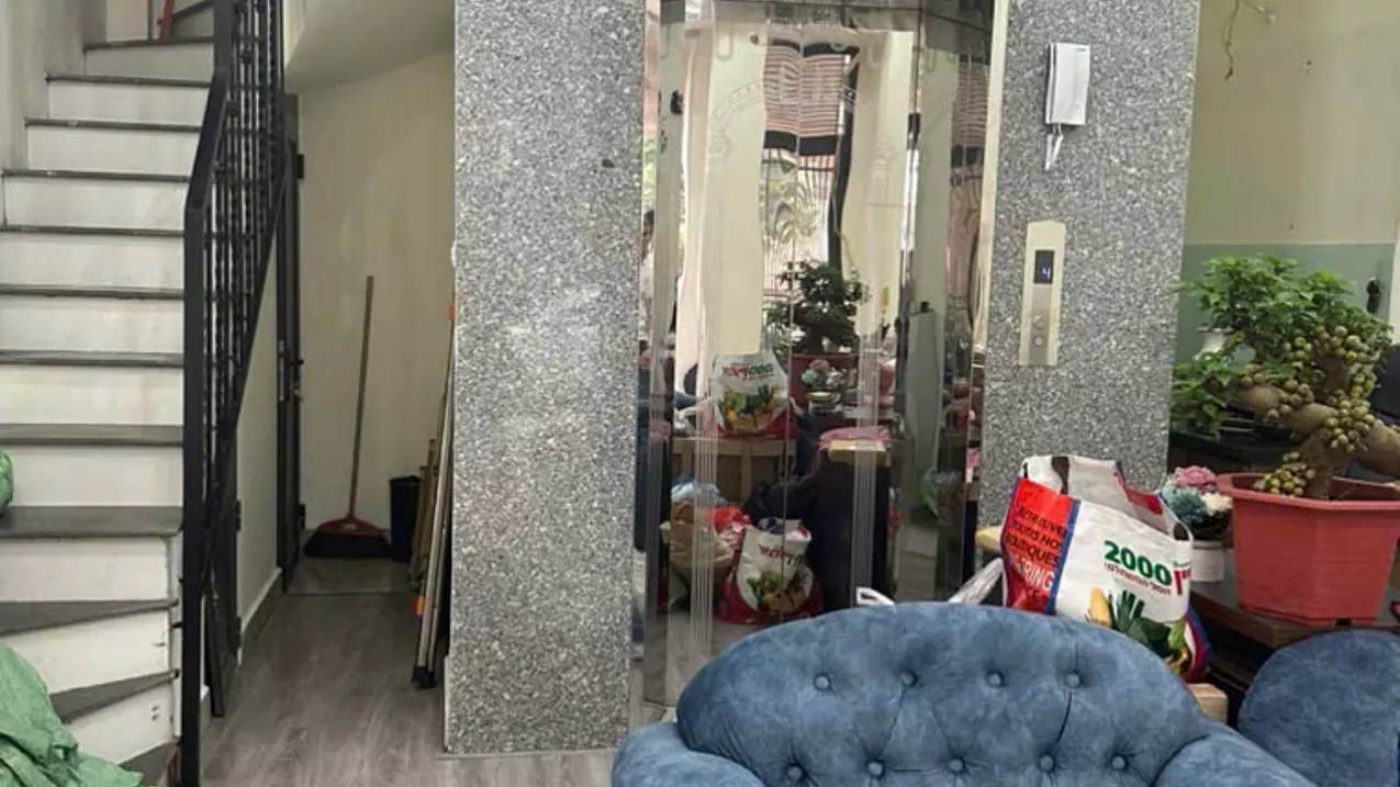 CẦN BÁN GÂP NHÀ MẶT PhỐ - KINH DOANH BẤT CHẤP - TOÀ NHÀ 6 TẦNG - GARA- THANG MÁY. Đàm Quang Trung-anh-2