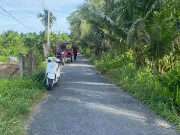 Bán GẤP đất thổ cư, mặt tiền lộ nhựa, sổ đỏ_ Chợ Gạo giáp xã Mỹ Phong-anh-2