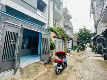 1 SẸC DƯƠNG THỊ MƯỜI - HẺM Ô TÔ – 56M2 - 4 TẦNG - CHỈ 4.7 TỶ-anh-3