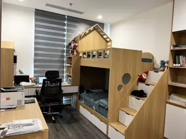 Bán căn 1PN S; 43m2, đủ đồ tại R1.02 - The Zenpark Vinhomes OCean Park chỉ 1 tỷ 790 bao phí-anh-2