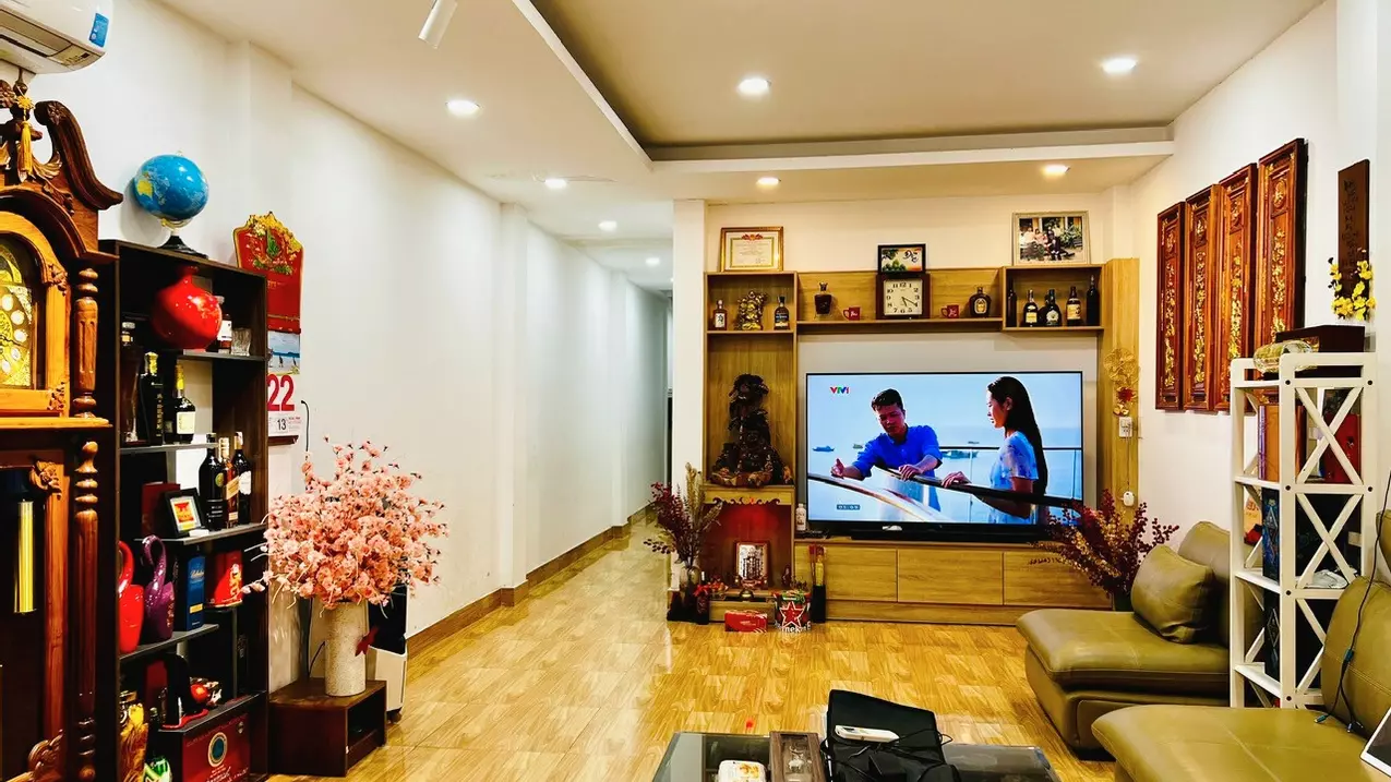 CẦN BÁN NHÀ 214M2 4X50 NHÀ CẤP 4 MT ĐƯỜNG HUỲNH BÁ CHÁNH-anh-1