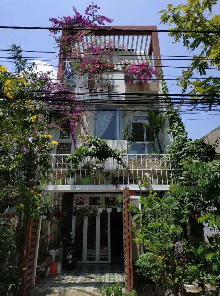 Cần bán nhà 3 tầng phố Phạm Đình Hổ, Liên Chiểu, Đà Nẵng