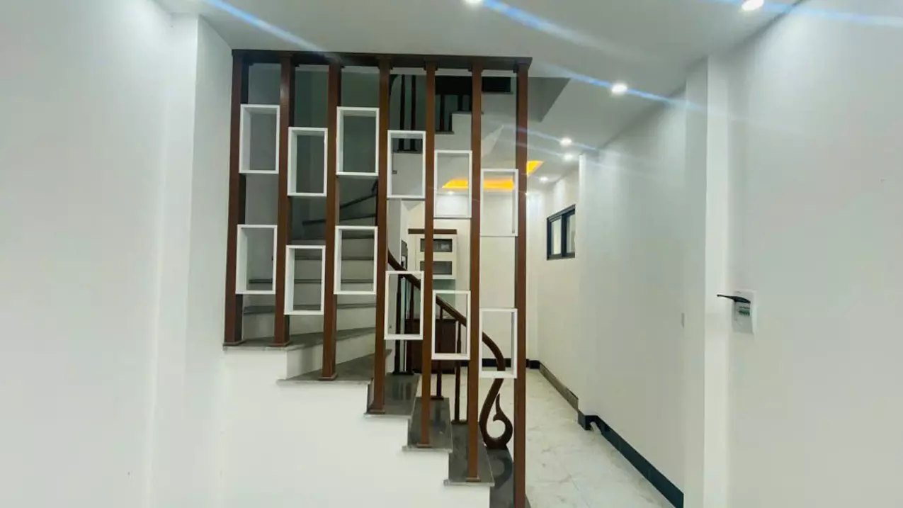 Cần bán nhà 4.5 tầng, lô góc siêu thoáng tại An Trai – Vân Canh, ô tô cách 20m giá 5.25 tỷ-anh-2