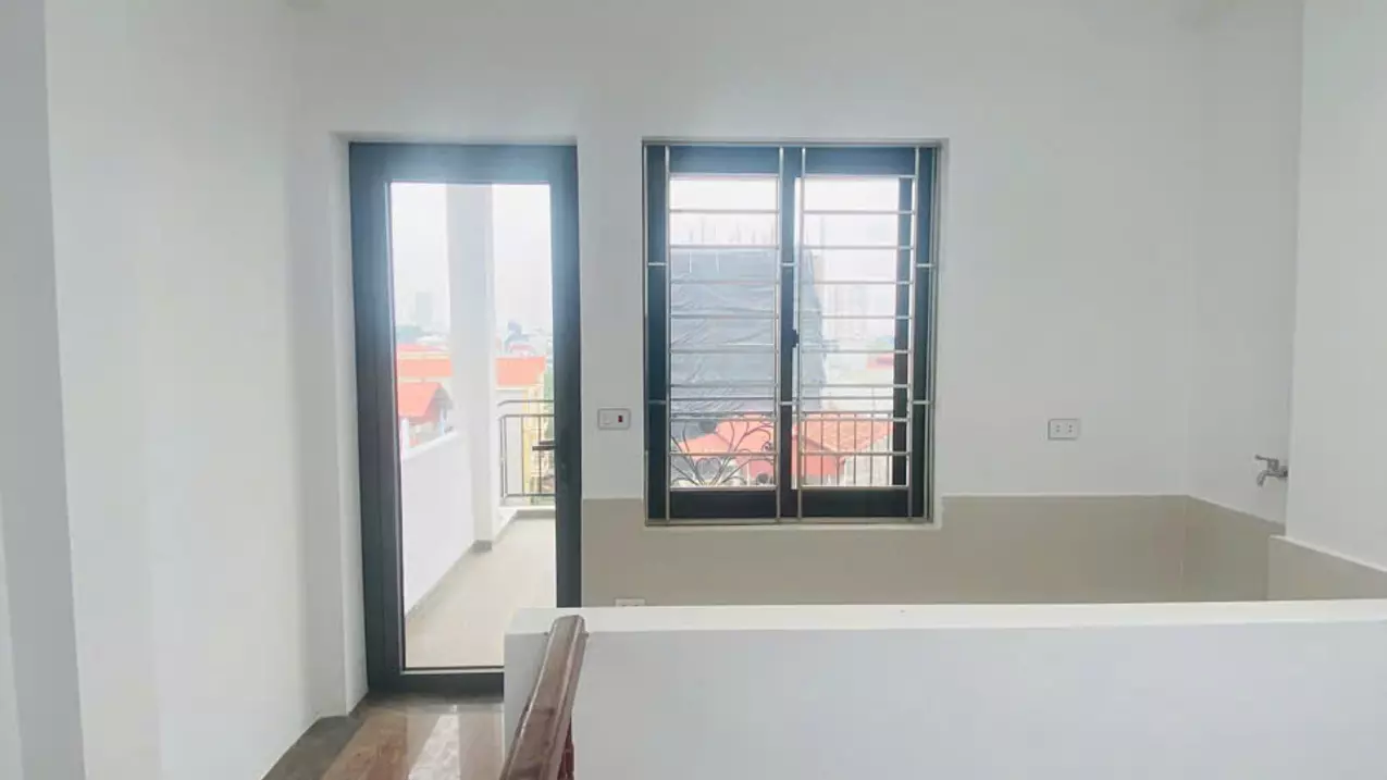 Cần bán nhà 4.5 tầng, lô góc siêu thoáng tại An Trai – Vân Canh, ô tô cách 20m giá 5.25 tỷ-anh-4