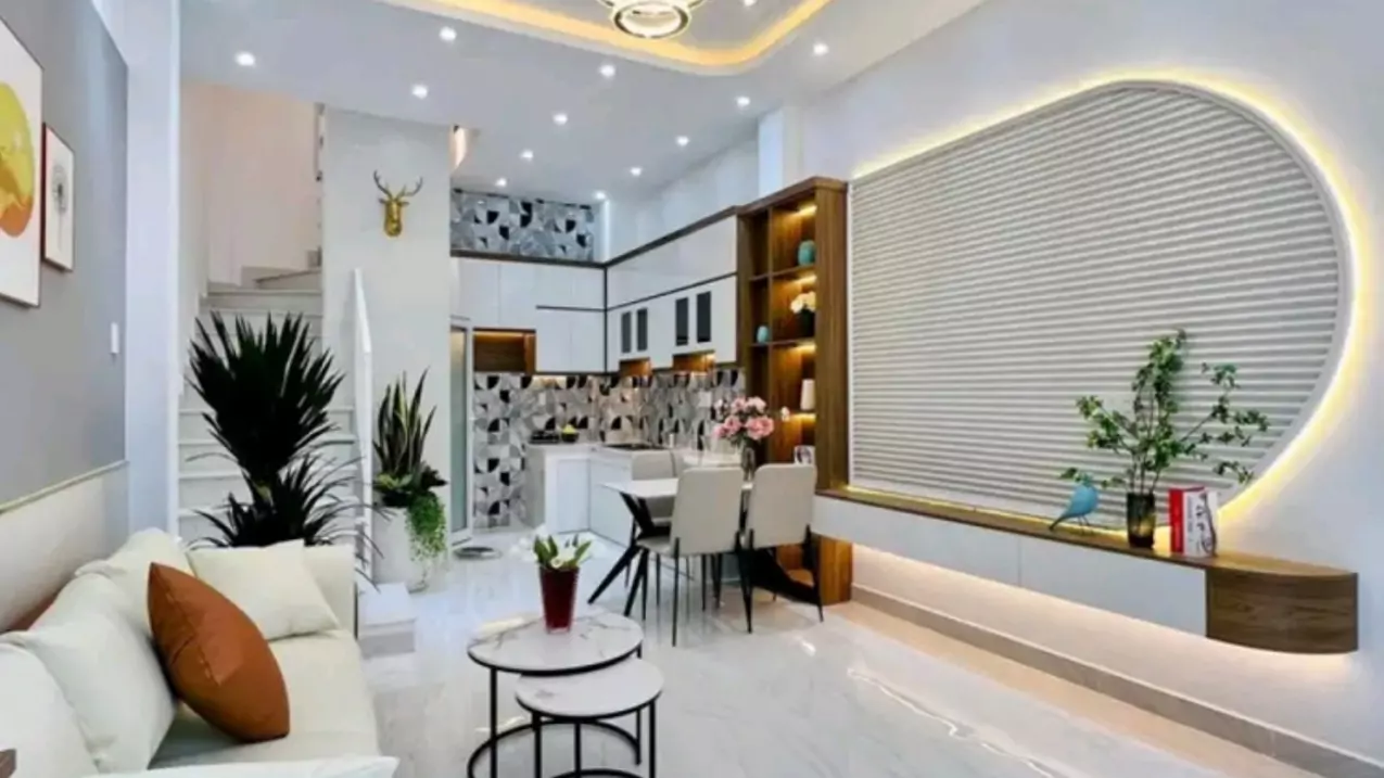 Bán nhà 3 tầng mới khách chỉ cần sách vali vào ở chỉ 5.9 tỷ.-anh-1