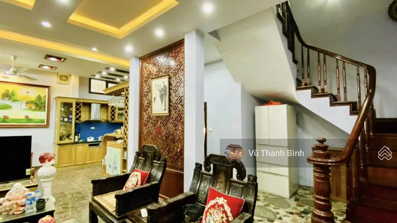 CẦN BÁN NHÀ LÔ GÓC PHỐ TRÍCH SÀI ĐẸP LONG LANH NHỈNH 13 TỶ - VIP-TÀI LỘC VƯỢNG KHÍ HỒ TÂY-anh-1
