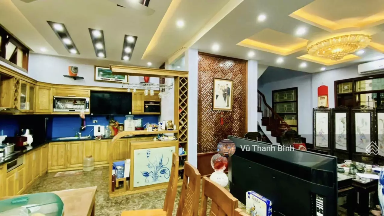 CẦN BÁN NHÀ LÔ GÓC PHỐ TRÍCH SÀI ĐẸP LONG LANH NHỈNH 13 TỶ - VIP-TÀI LỘC VƯỢNG KHÍ HỒ TÂY-anh-2