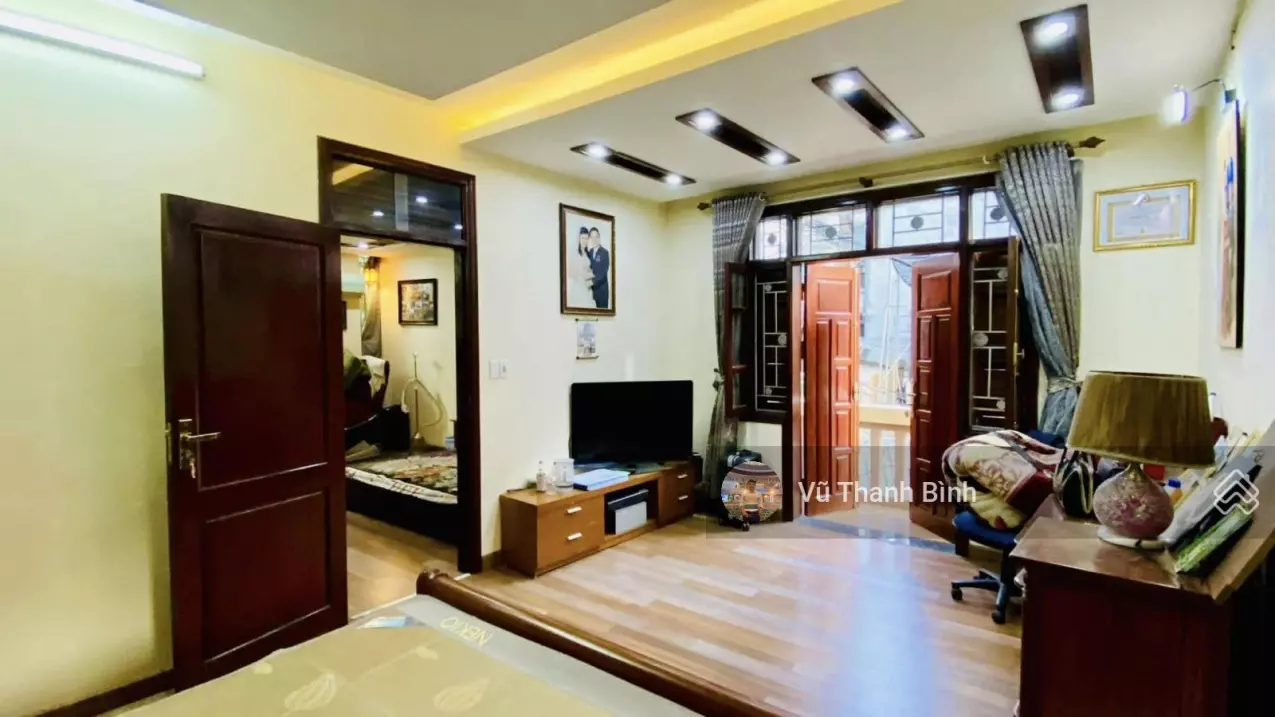 CẦN BÁN NHÀ LÔ GÓC PHỐ TRÍCH SÀI ĐẸP LONG LANH NHỈNH 13 TỶ - VIP-TÀI LỘC VƯỢNG KHÍ HỒ TÂY-anh-4