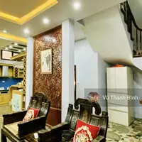 CẦN BÁN NHÀ LÔ GÓC PHỐ TRÍCH SÀI ĐẸP LONG LANH NHỈNH 13 TỶ - VIP-TÀI LỘC VƯỢNG KHÍ HỒ TÂY-anh-6