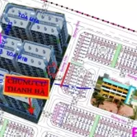 Chính chủ cần bán đất Liền Kề B1.1 nhìn chung cư Thanh hà Cienco 5-anh-11