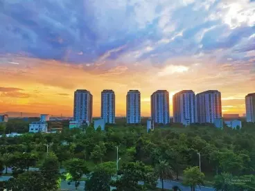 Chính chủ cần bán đất Liền Kề B1.1 nhìn chung cư Thanh hà Cienco 5-anh-6
