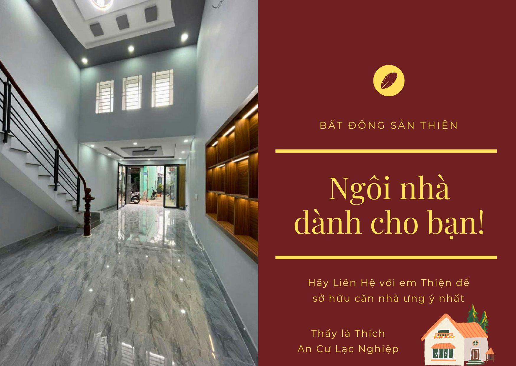 Cần Bán Nhà Mới 60m2, 2 Tầng 3PN, Hiệp Thành Số, Quận 12, Nhỉnh 3 tỷ-anh-1