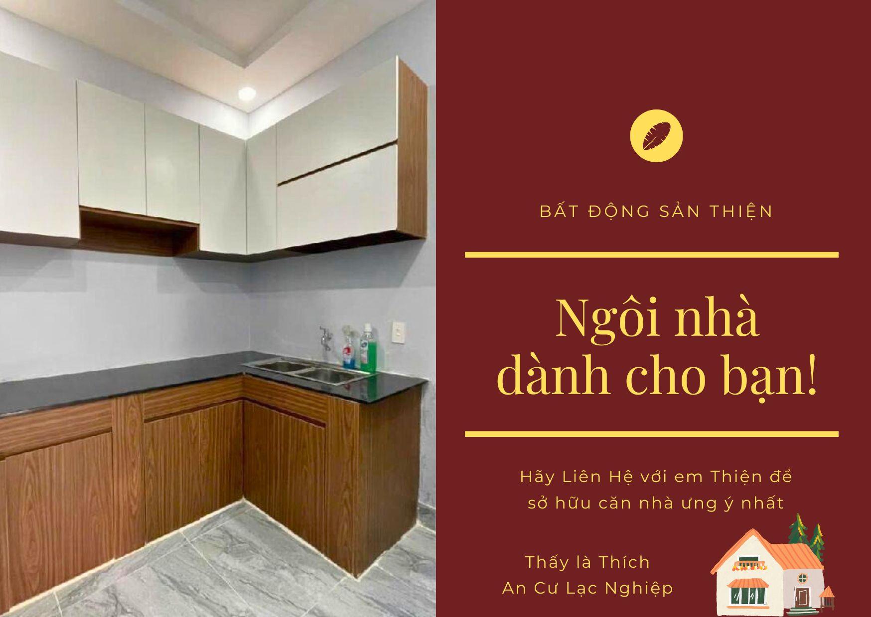 Cần Bán Nhà Mới 60m2, 2 Tầng 3PN, Hiệp Thành Số, Quận 12, Nhỉnh 3 tỷ-anh-2