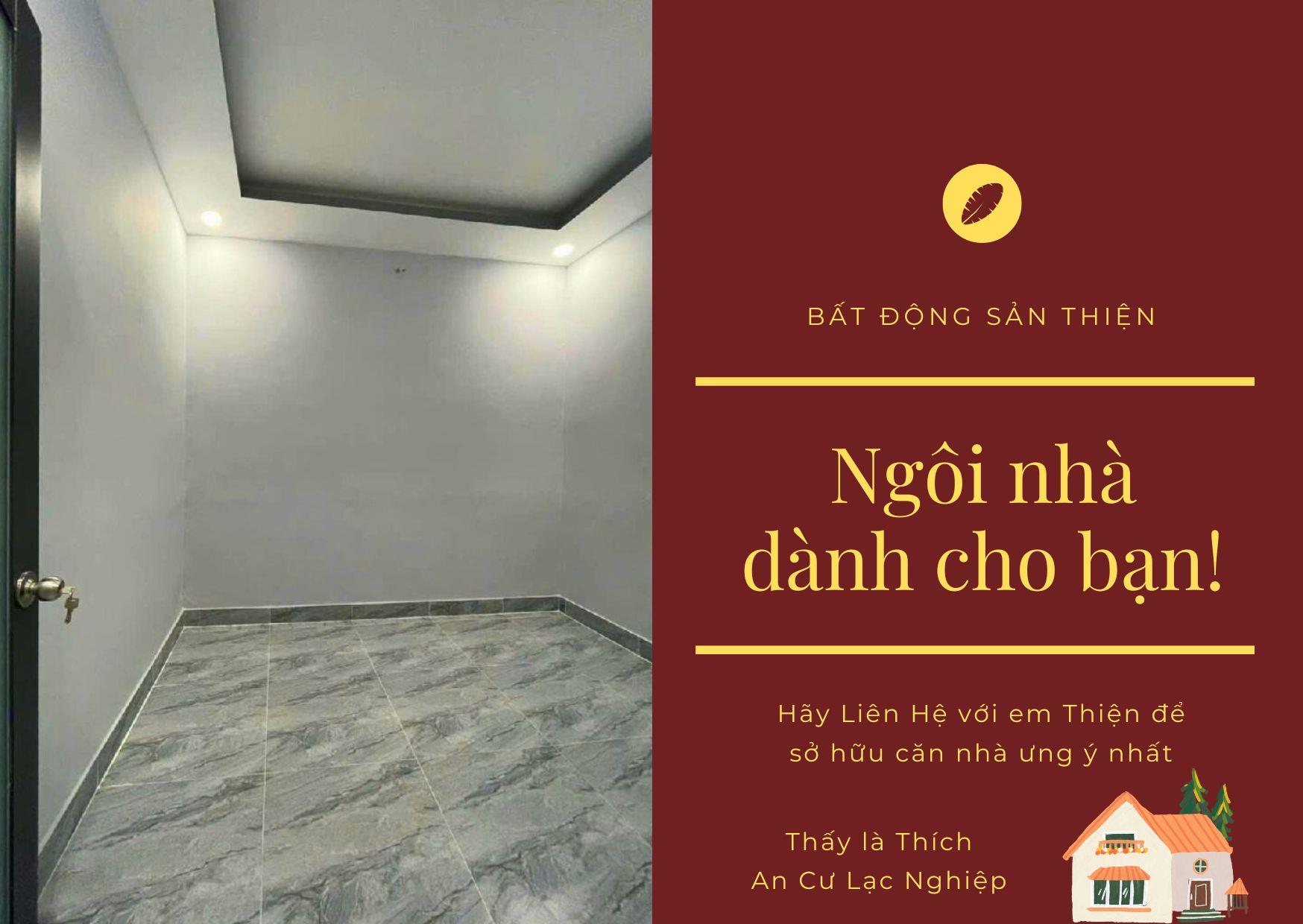 Cần Bán Nhà Mới 60m2, 2 Tầng 3PN, Hiệp Thành Số, Quận 12, Nhỉnh 3 tỷ-anh-3