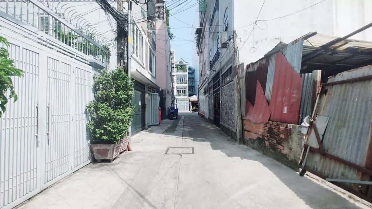 Cần bán nhà riêng hẻm đường Đào Duy Anh, P9, Q. Phú Nhuận, 7.6m x 19m, giá 24 tỷ-anh-1