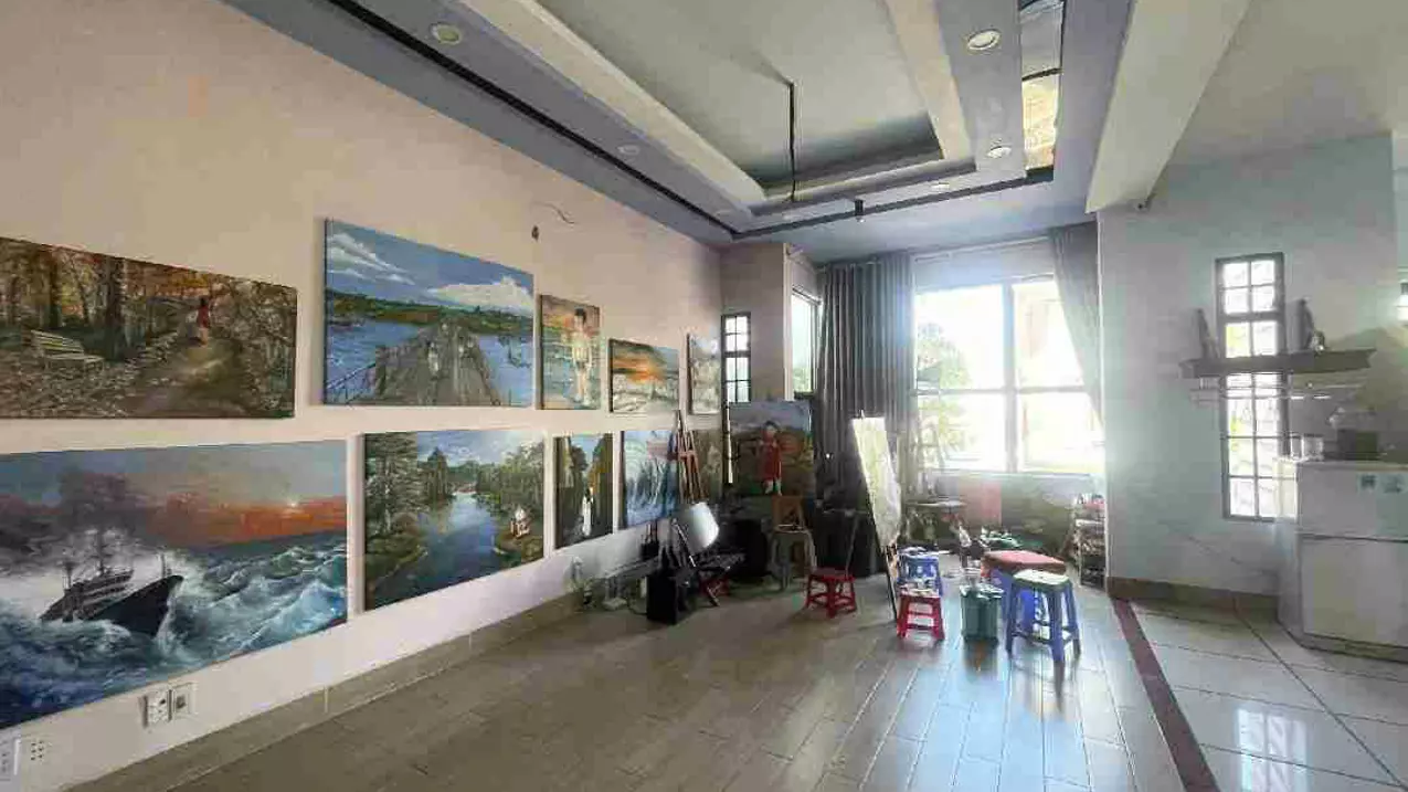 CẦN BÁN NHANH BIỆT THỰ 5 TẦNG ĐƯỜNG THANH THUỶ - DT 188M2, THẤP HƠN ĐỊNH GIÁ NGÂN HÀNG.-anh-5