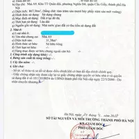 CẦN BÁN NHANH Căn Hộ Nhà A9, Khu Tập Thể Do Học Viện Quốc Phòng Xây Dựng Tại Q. Cầu Giấy, HN-anh-7