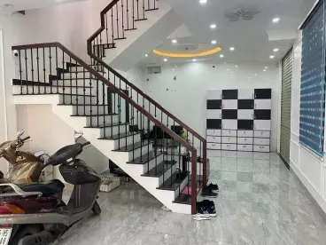 Bán nhà 5 tầng 61m2 lô góc siêu đẹp ngõ thông ô tô ra vào thoải mái Vạn Kiếp, Thượng Lý, Hồng Bàng, Hải Phòng-anh-2