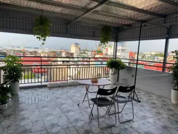 Bán nhà 5 tầng 61m2 lô góc siêu đẹp ngõ thông ô tô ra vào thoải mái Vạn Kiếp, Thượng Lý, Hồng Bàng, Hải Phòng-anh-5