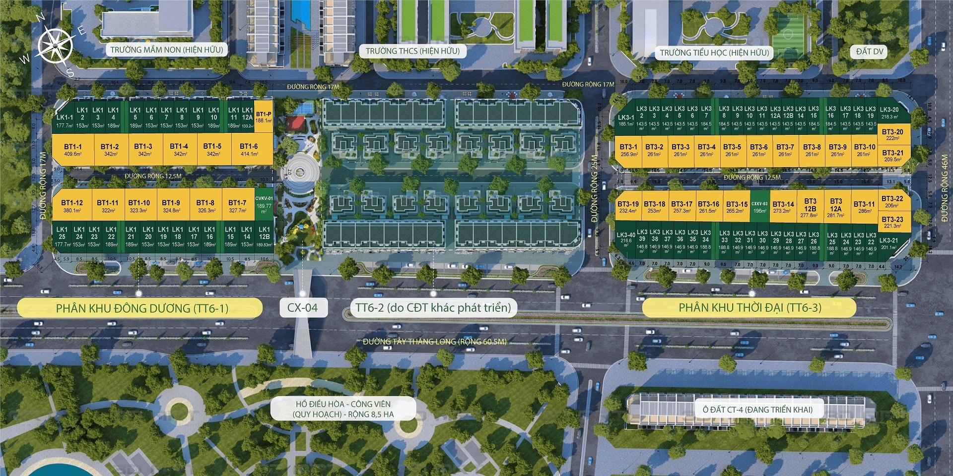 Cần bán shophouse Avenue Garden 143,5m2, nhận nhà ngay.-anh-2