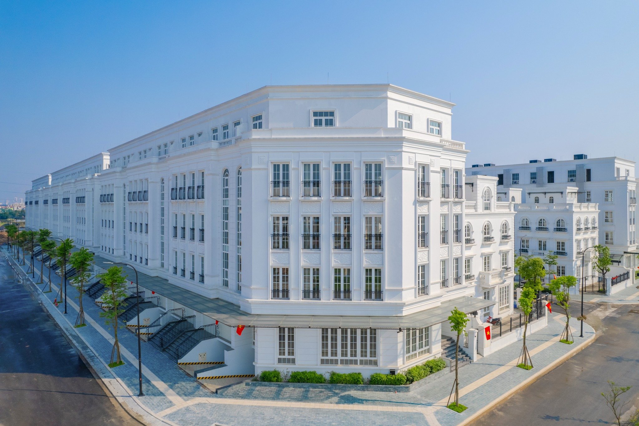 Cần bán shophouse Avenue Garden 143,5m2, nhận nhà ngay.-anh-7