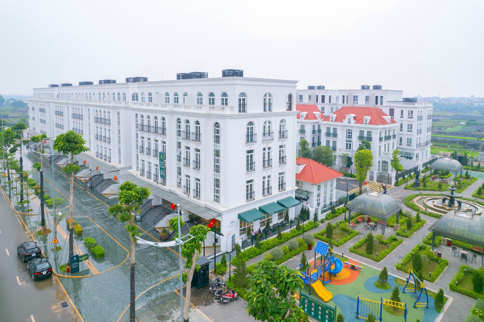 Cần bán shophouse, biệt thự Avenue Garden – Những căn đang cần giao dịch-anh-4