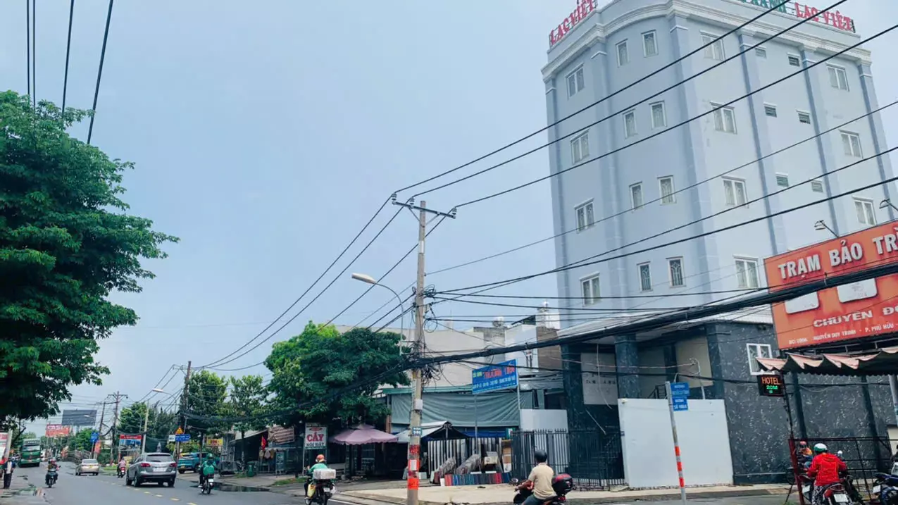 Cần bán Toà nhà Văn Phòng Cty. 6 Tầng, Mặt tiền đường Nguyễn Duy Trinh, giá 24,5 tỷ-anh-1