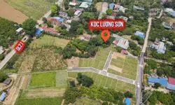 Bán RẺ đất Lương Sơn Hoà Bình 2150m2 thổ cư cạnh QL HC-anh-7