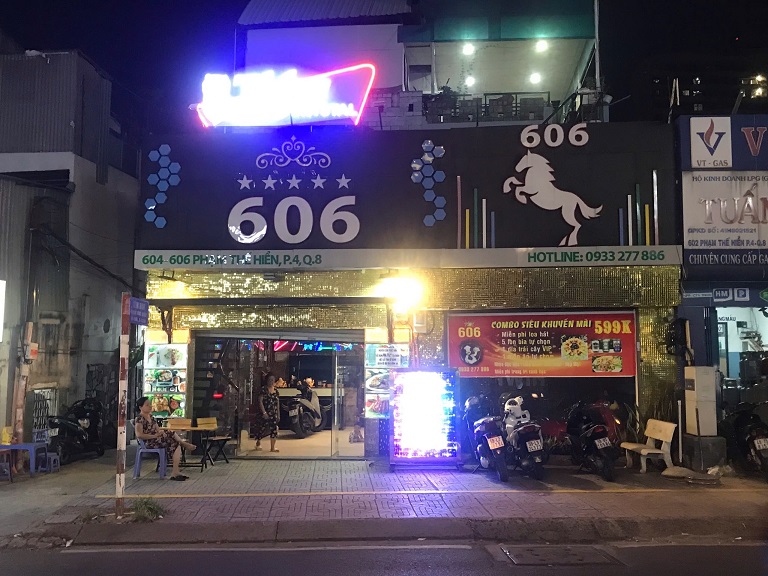 Cần Cho Thuê Hoặc Sang Nhương Quán karaoke Lợi Nhuận Cao Tại Phạm Thế Hiển, Quận 8-anh-1