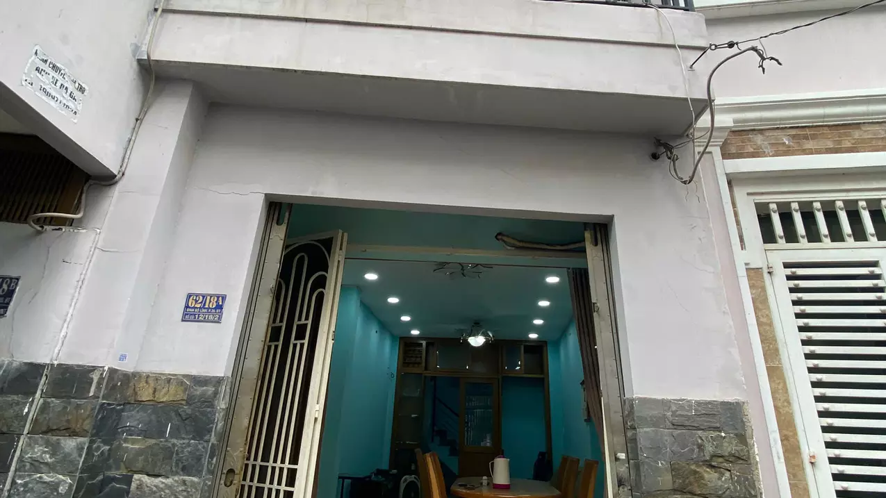 Cần cho thuê nhà HXH  Đinh Bộ Lĩnh, P.26, Quận Bình Thạnh_2PN_Giá 9.8 Triệu-anh-1