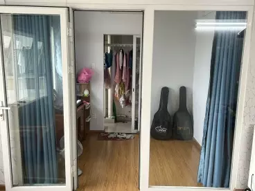 Cần bán gấp căn hộ Flora Anh Đào, 55m2 1 + 1PN full nội thất, view Global City, giá chỉ 1 tỷ 8 Bớt lộc, Lh: 0388668882 gặp Tâm ( zalo )-anh-1