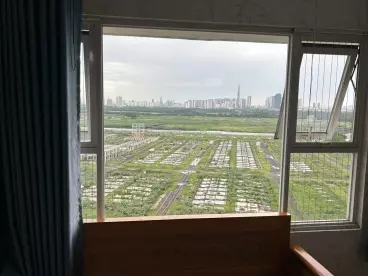 Cần bán gấp căn hộ Flora Anh Đào, 55m2 1 + 1PN full nội thất, view Global City, giá chỉ 1 tỷ 8 Bớt lộc, Lh: 0388668882 gặp Tâm ( zalo )-anh-2