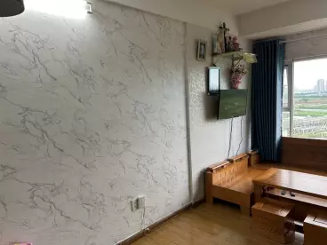 Cần bán gấp căn hộ Flora Anh Đào, 55m2 1 + 1PN full nội thất, view Global City, giá chỉ 1 tỷ 8 Bớt lộc, Lh: 0388668882 gặp Tâm ( zalo )-anh-4
