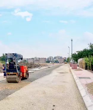 Bán lô đất 54m2 hướng Đông Nam sau chợ Hoa Quả, Sở Dầu, Hồng Bàng đường 12m chỉ 2,8 tỷ-anh-1