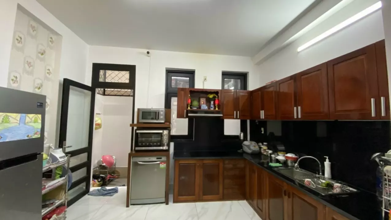 Hẻm 4m, Cách Mạng Tháng Tám, 4.2 x 15.2m, 3 lầu, 9.5 tỷ, Tân Bình-anh-1