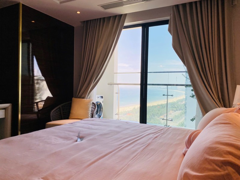 CĂN HỘ BIỂN CAO CẤP THE 6NATURE DA NANG, 3PN, VIEW TRỰC DIỆN BIÊN.-anh-8