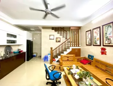 Bán nhà Mỗ Lao Hà Đông, lô góc thoáng sáng, ngõ xe máy tránh, 40m2, 4 tỷ.-anh-1